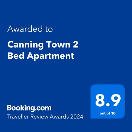 Canning Town 2 Bed Apartment Londres Exterior foto
