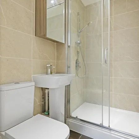 Canning Town 2 Bed Apartment Londres Exterior foto