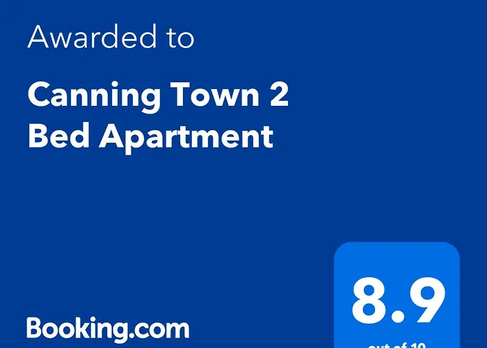 Canning Town 2 Bed Apartment
